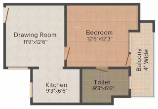 Floor Plan imperial-court-roorkee Floor Plan Floor Plan