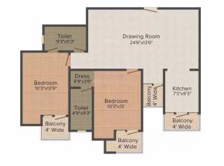  imperial-court-roorkee Floor Plan Floor Plan