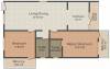  satyam-swastik-apartments Floor Plan Floor Plan