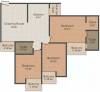  satyam-swastik-apartments Floor Plan Floor Plan