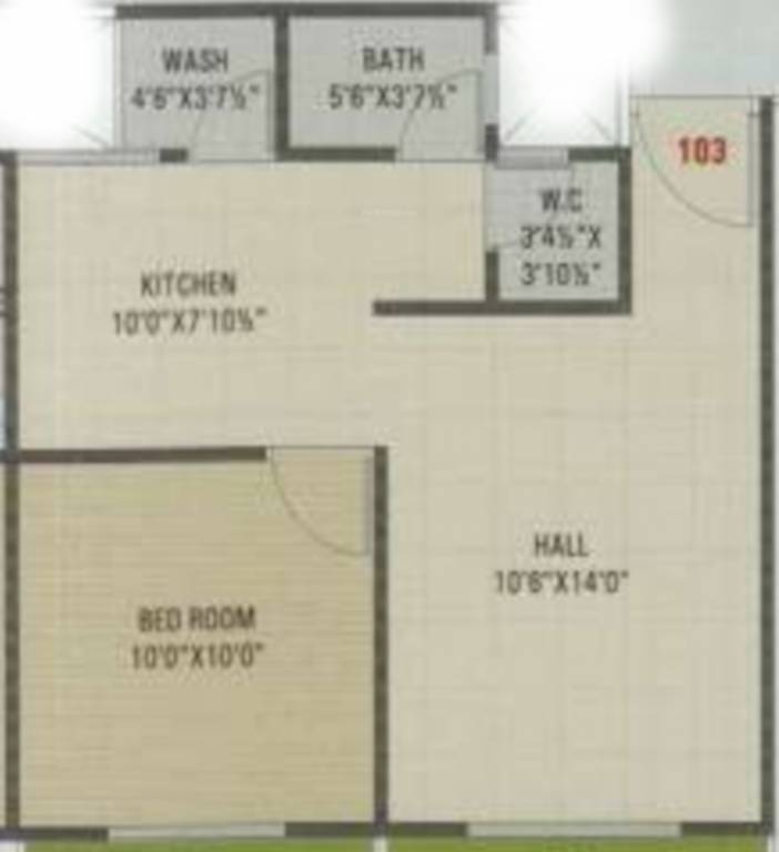  rudra palace Floor Plan Floor Plan