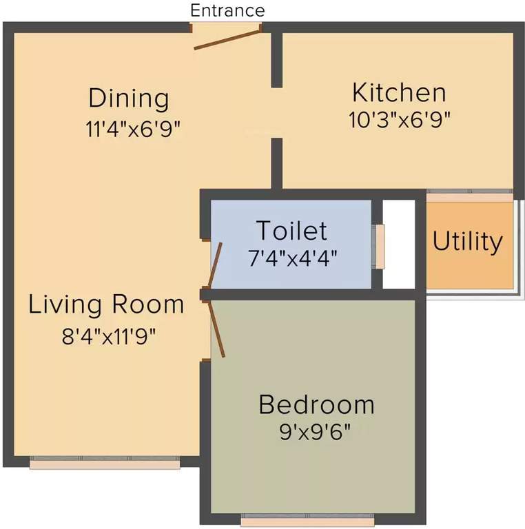  rahil floors 2 Floor Plan Floor Plan