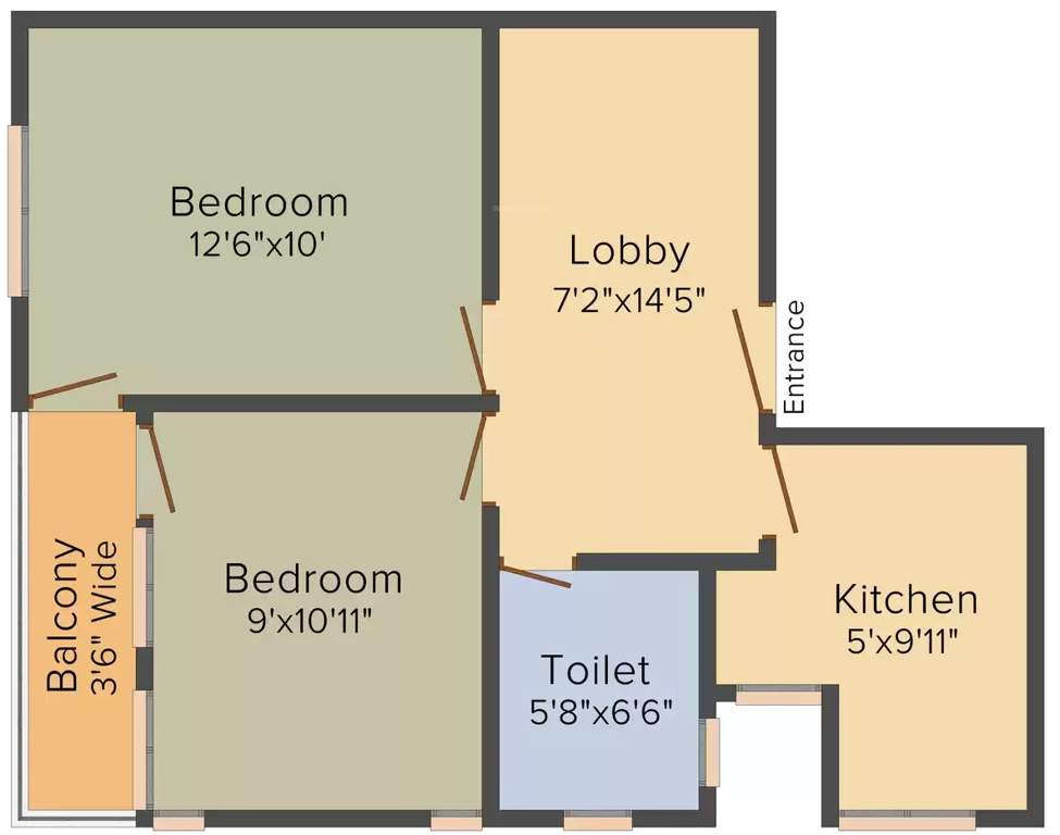  rahil floors 2 Floor Plan Floor Plan