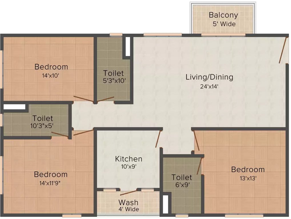  sukriti Floor Plan Floor Plan