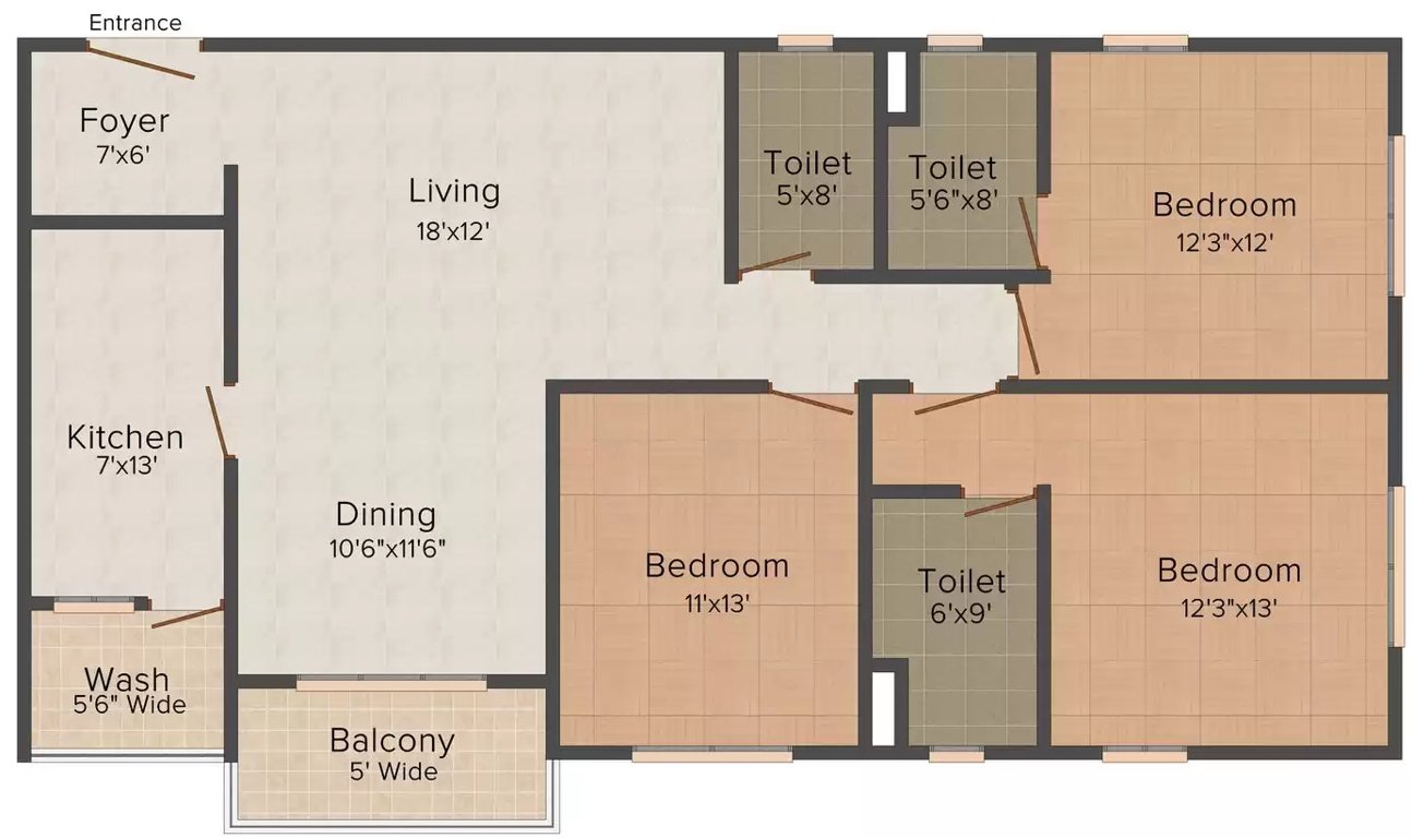  sukriti Floor Plan Floor Plan