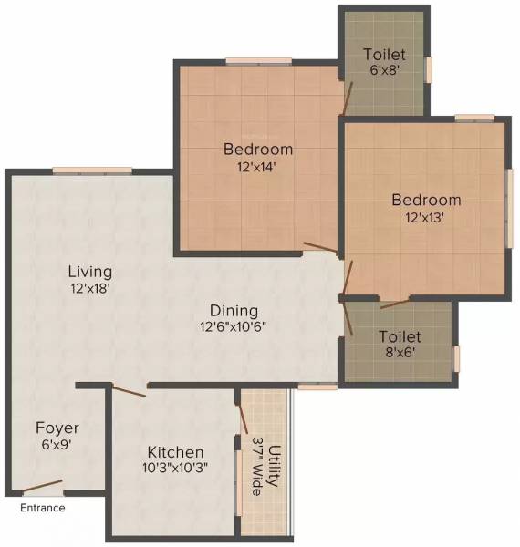  sankalp Floor Plan Floor Plan
