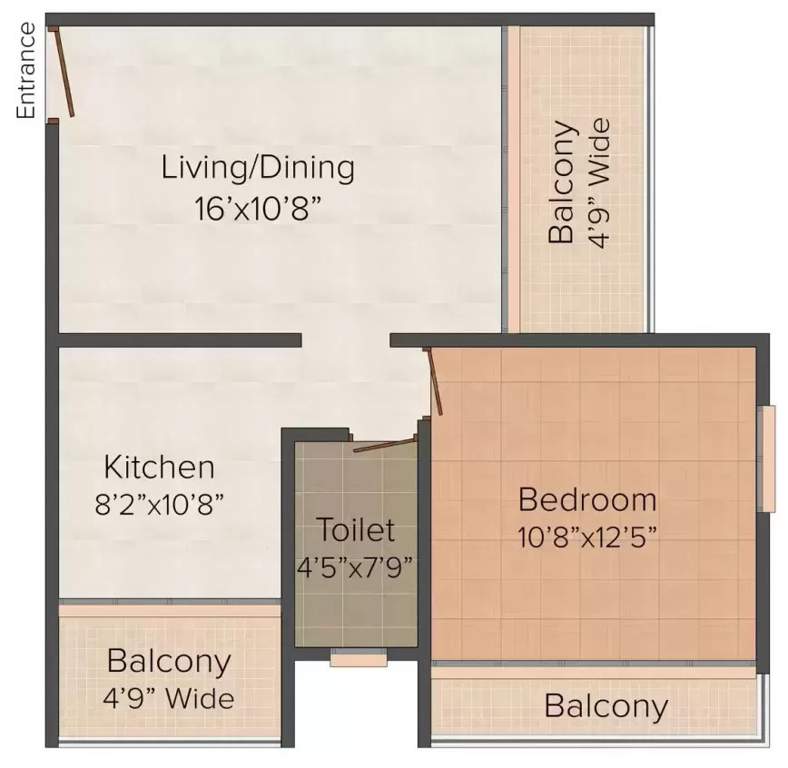  foothills Floor Plan Floor Plan
