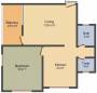 Floor Plan  land-infra-maharaja-sankul Floor Plan Floor Plan