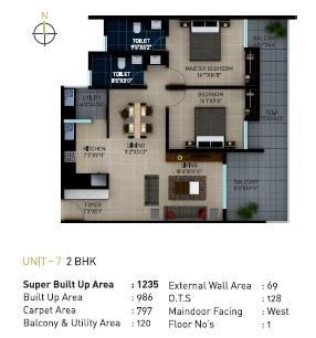  alturas Floor Plan Floor Plan