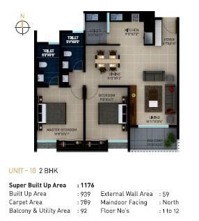  alturas Floor Plan Floor Plan