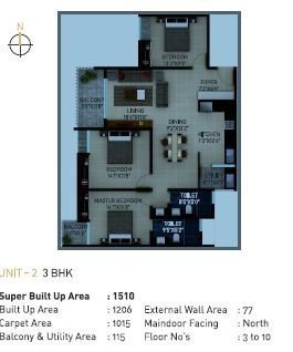  alturas Floor Plan Floor Plan