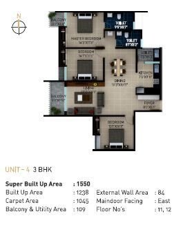  alturas Floor Plan Floor Plan
