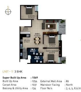  alturas Floor Plan Floor Plan