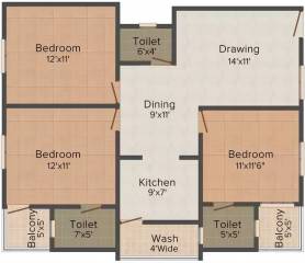 Floor Plan  the-c-21-ress-comm Floor Plan Floor Plan
