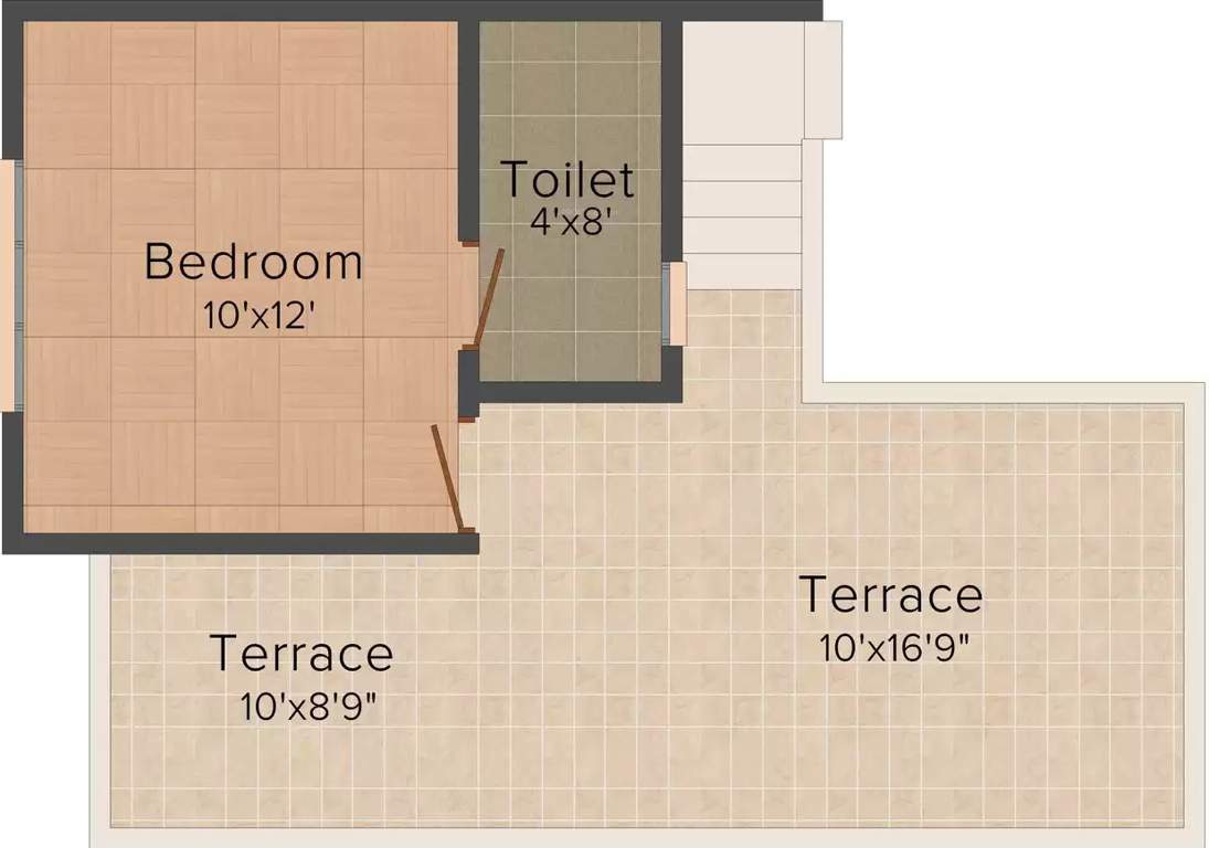  enclave paradise Floor Plan First Floor Plan