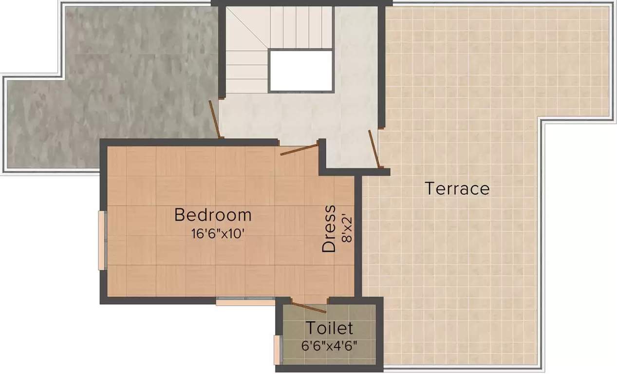  enclave paradise Floor Plan First Floor Plan