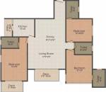  sector-94-apartment Floor Plan Floor Plan