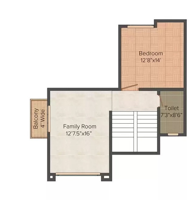 greens Floor Plan First Floor Plan