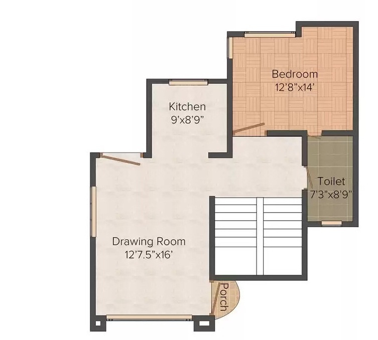 greens Floor Plan Ground Floor Plan