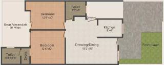  residency Floor Plan First Floor Plan