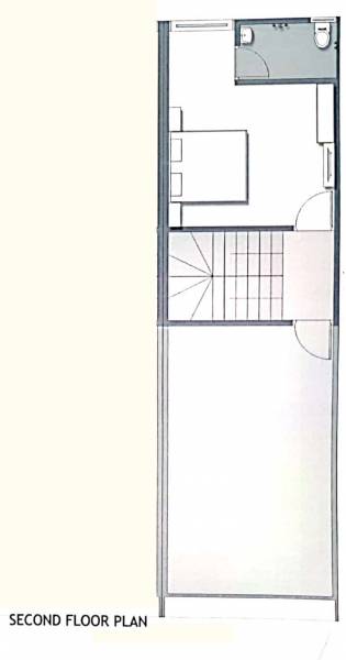  tulsi-residency Floor Plan Second Floor Plan