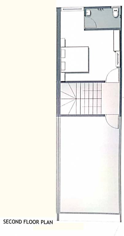 Second Floor Plan tulsi residency Floor Plan Second Floor Plan