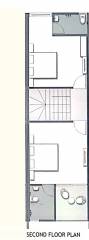 Second Floor Plan tulsi-residency Floor Plan Second Floor Plan