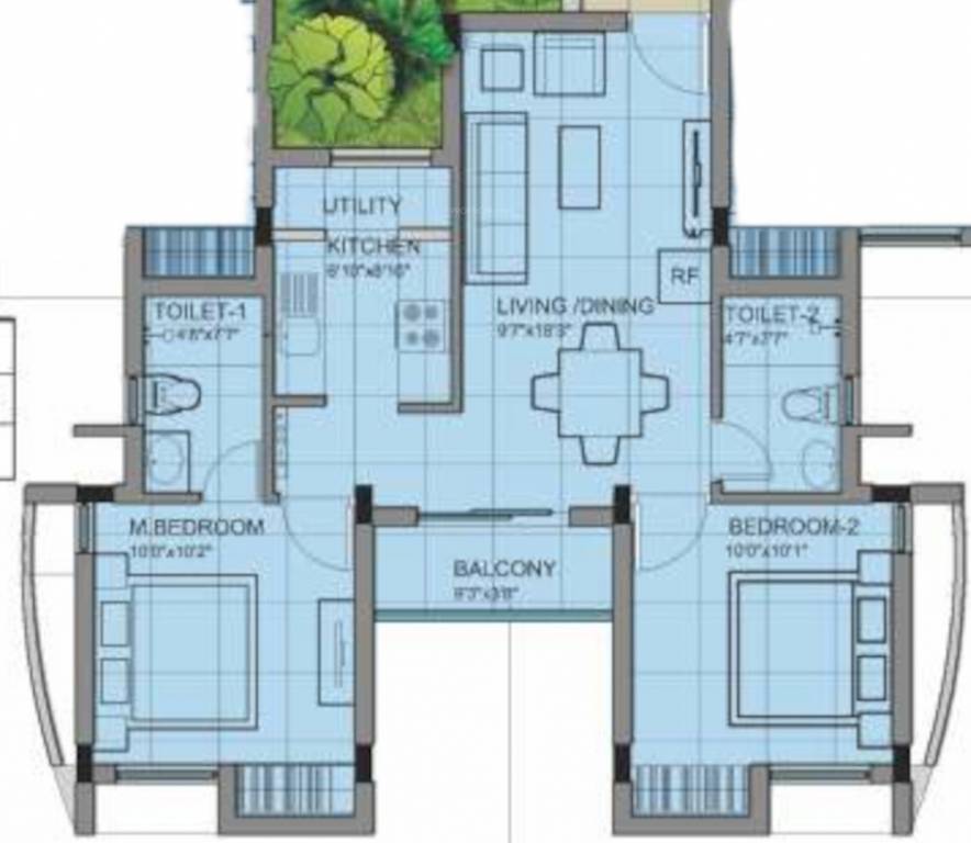 centre point phase 3 Floor Plan Floor Plan
