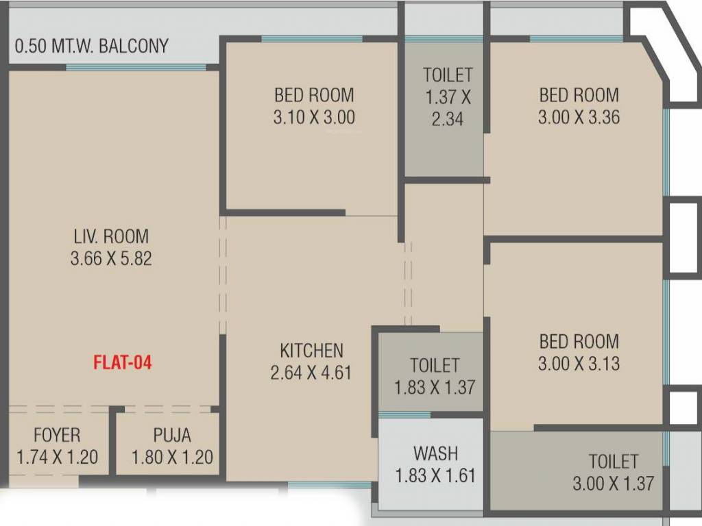  the prime Floor Plan Floor Plan