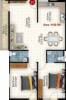 aishwarya-bangalore-homes Floor Plan Floor Plan