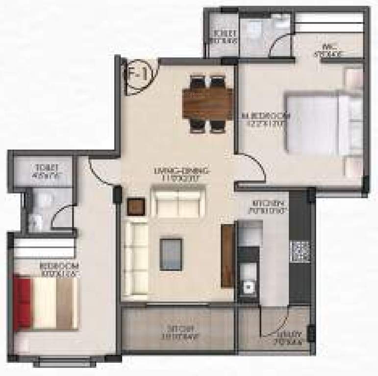  northside Floor Plan Floor Plan