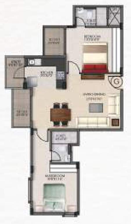  northside Floor Plan Floor Plan
