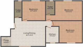 Floor Plan aponalay-phase-ii Floor Plan Floor Plan