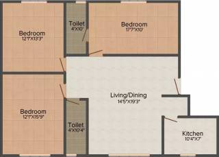 Floor Plan aponalay-phase-ii Floor Plan Floor Plan