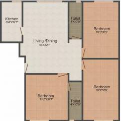 Floor Plan aponalay-phase-ii Floor Plan Floor Plan