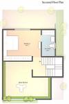 samruddhi-mansions Floor Plan Second Floor Plan