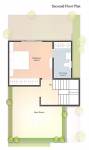  samruddhi-mansions Floor Plan Second Floor Plan