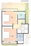  samruddhi-mansions Floor Plan First Floor Plan