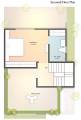  samruddhi-mansions Floor Plan Second Floor Plan