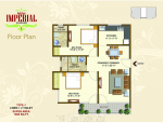  imperial Floor Plan Lower Level Penthouse Plan