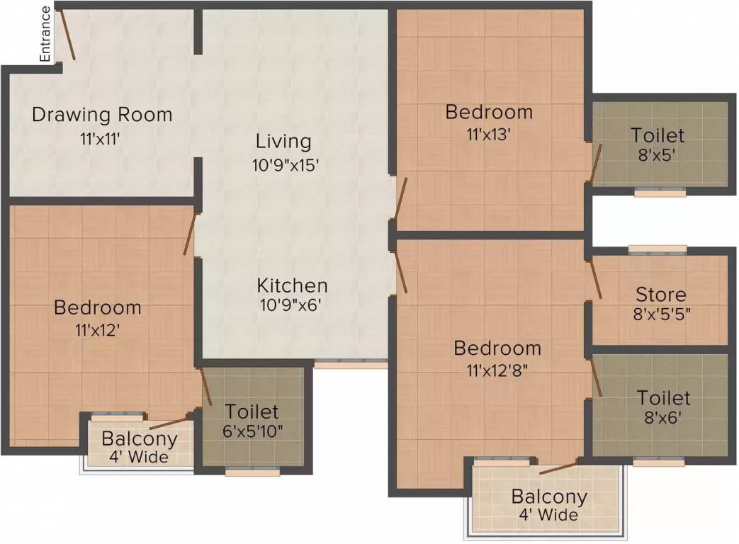  heavens heights Floor Plan Floor Plan