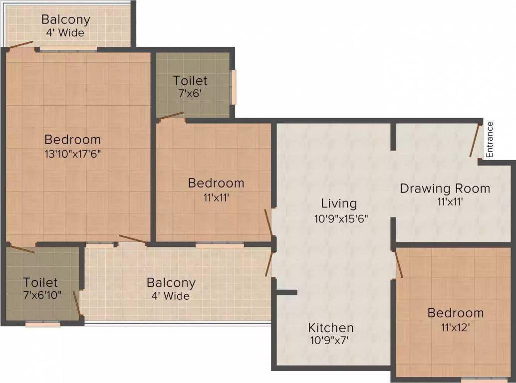  heavens heights Floor Plan Floor Plan