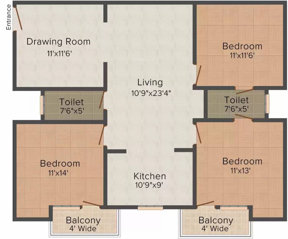  heavens heights Floor Plan Floor Plan