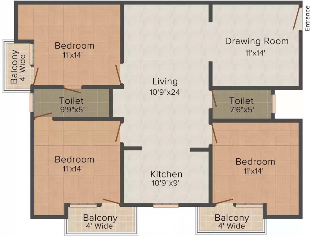  heavens heights Floor Plan Floor Plan
