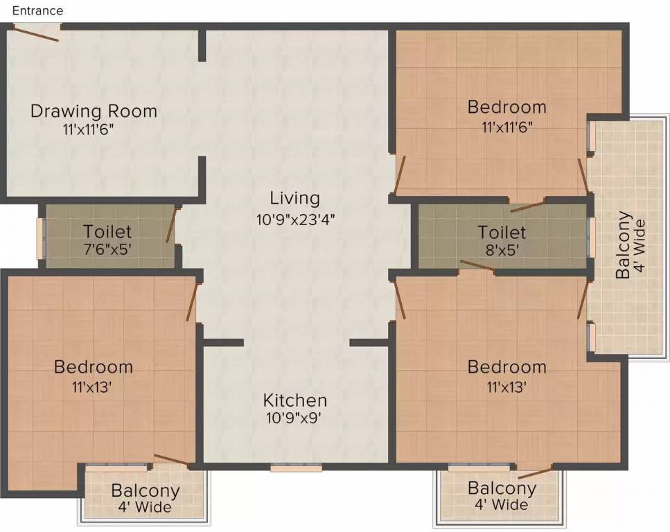  heavens heights Floor Plan Floor Plan