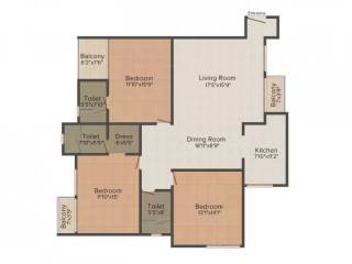  right-solutions-prime-rose-floors Floor Plan Floor Plan