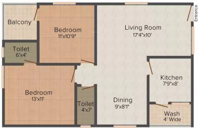  pride-1 Floor Plan Floor Plan