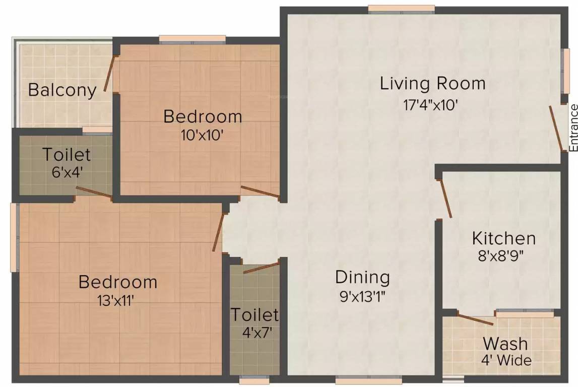  pride 1 Floor Plan Floor Plan