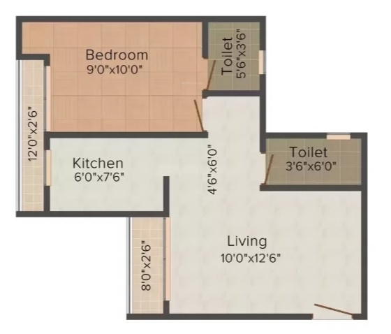  rashmi-park Floor Plan Floor Plan