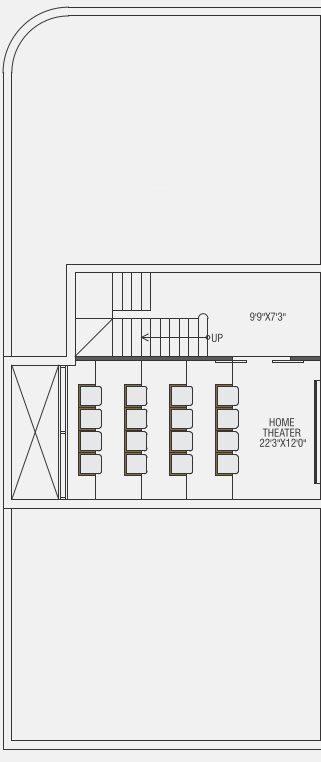 hridaykunj Floor Plan Basement Floor Plan